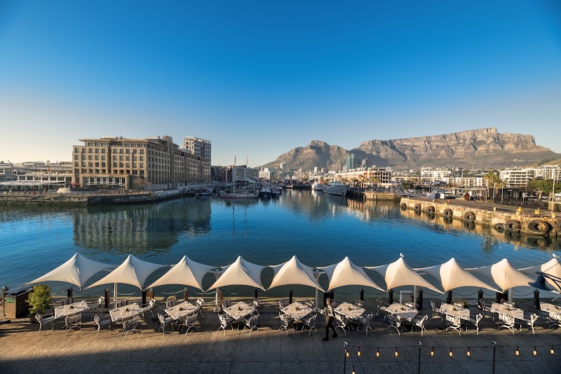 Victoria & Alfred Hotel in Cape Town, South Africa