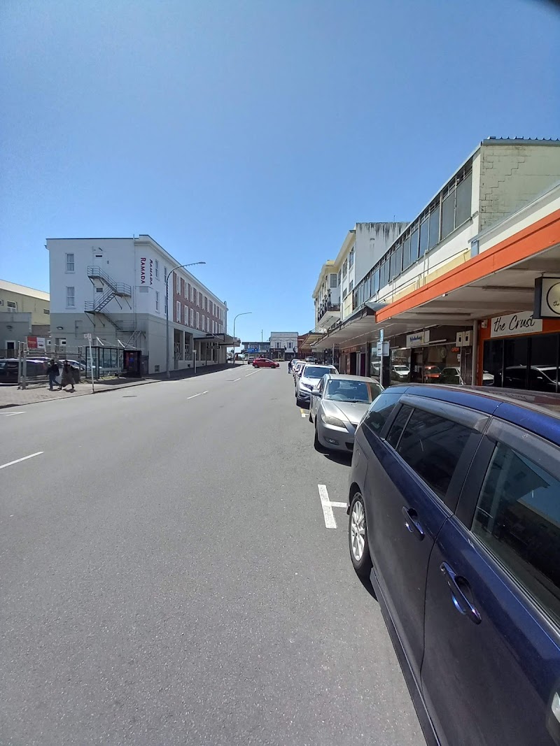 Victoria Hotel Suites in Hamilton, New Zealand
