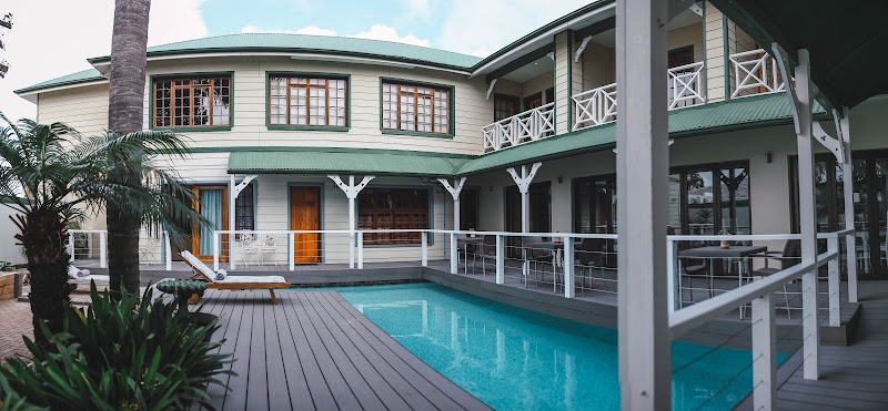 Victoria and Alfred Guest House in Gqeberha, South Africa