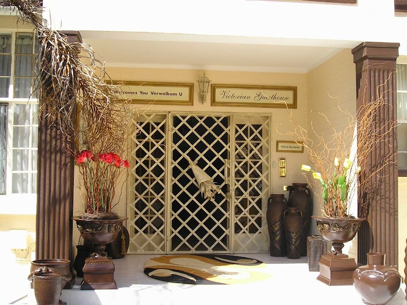 Victorian Guest House in Krugersdorp, South Africa