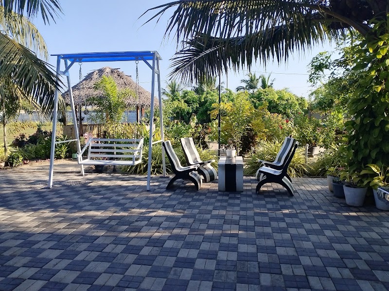 Victory's Garden Guest House in Mannar, Sri Lanka