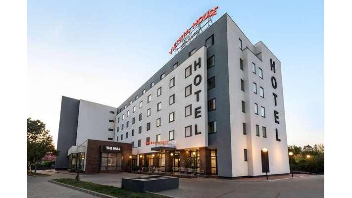 Vienna House Easy Airport Bucharest in Otopeni, Romania