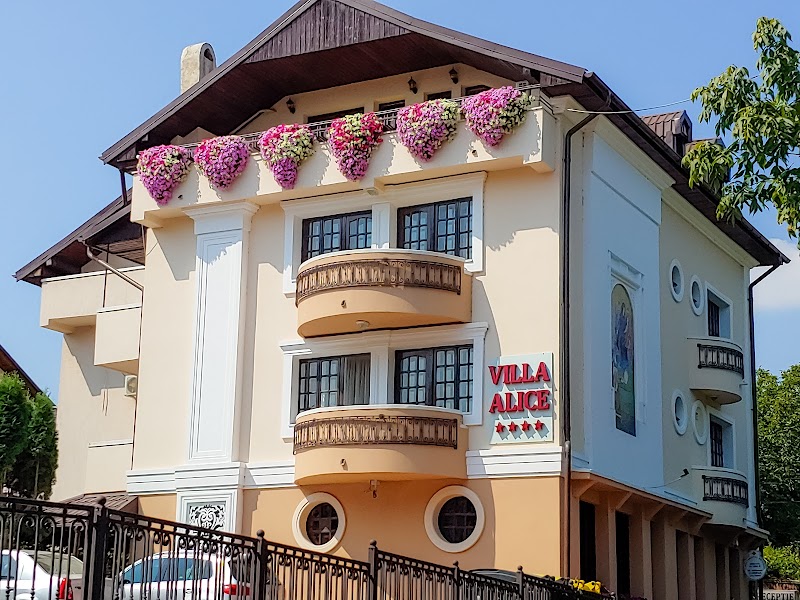 Vila Alice in Vatra Dornei, Romania