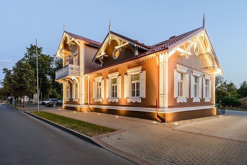 Vila Arnika in Druskininkai, Lithuania