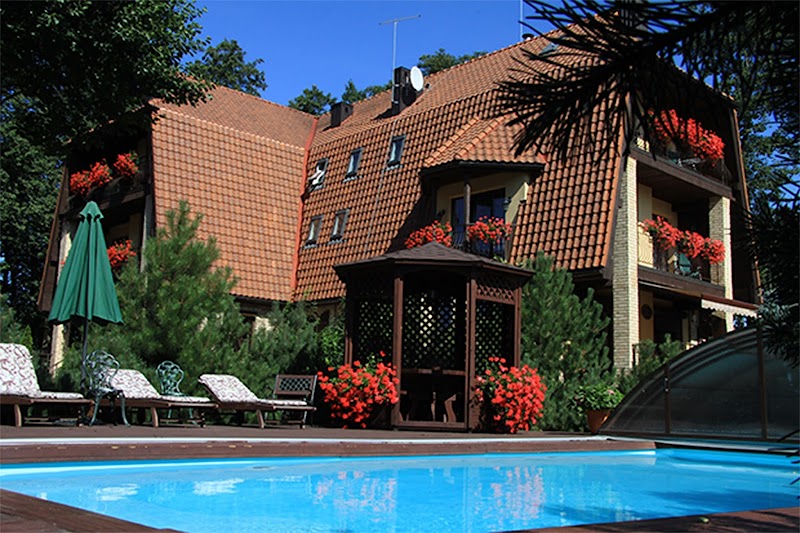 Vila Artemide in Palanga, Lithuania