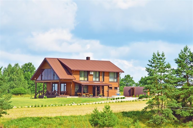 Vila Dzukija in Druskininkai, Lithuania