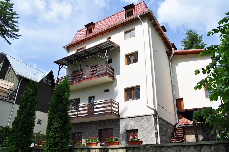 Vila Felix in Sinaia, Romania