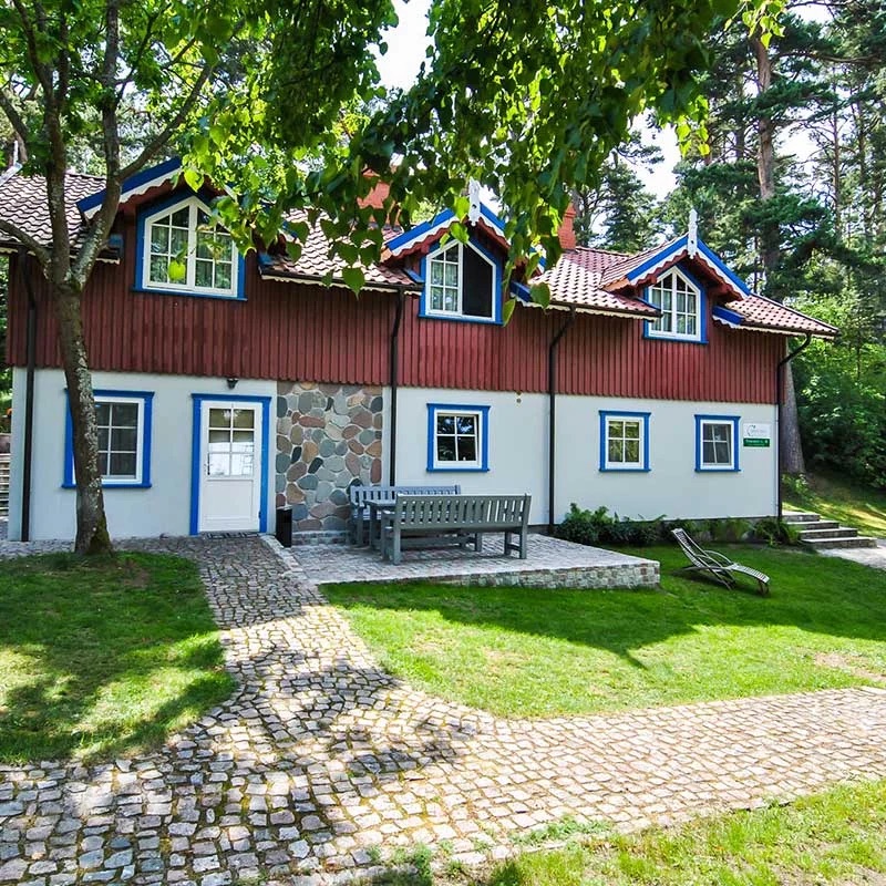Vila Gija in Nida, Lithuania