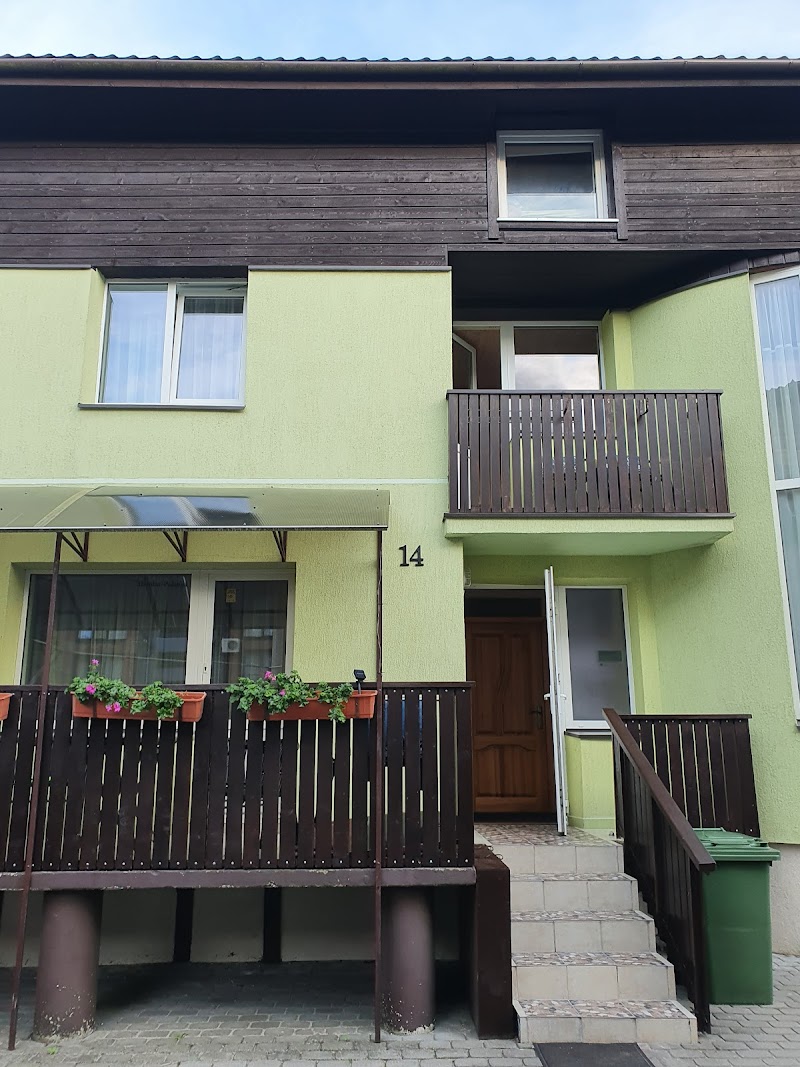 Vila Holiday in Palanga, Lithuania