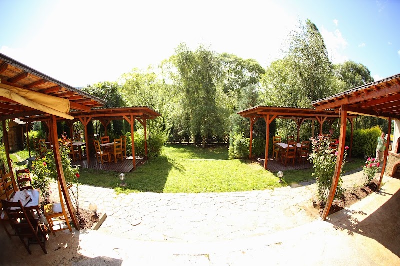 Vila Iulia in Vatra Dornei, Romania