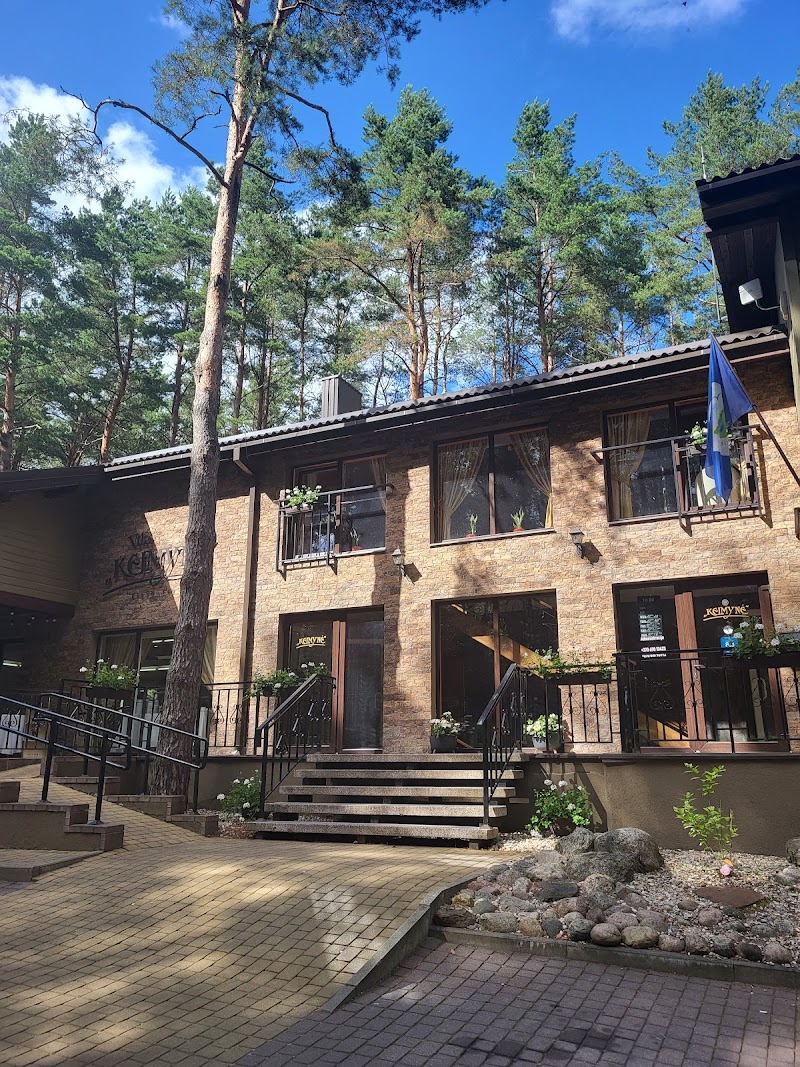 Vila Kelmyne in Moletai, Lithuania