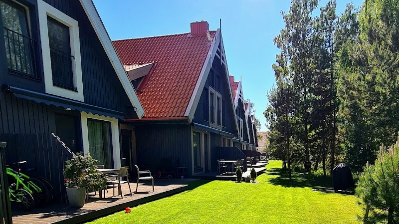Vila Misko Namas in Nida, Lithuania