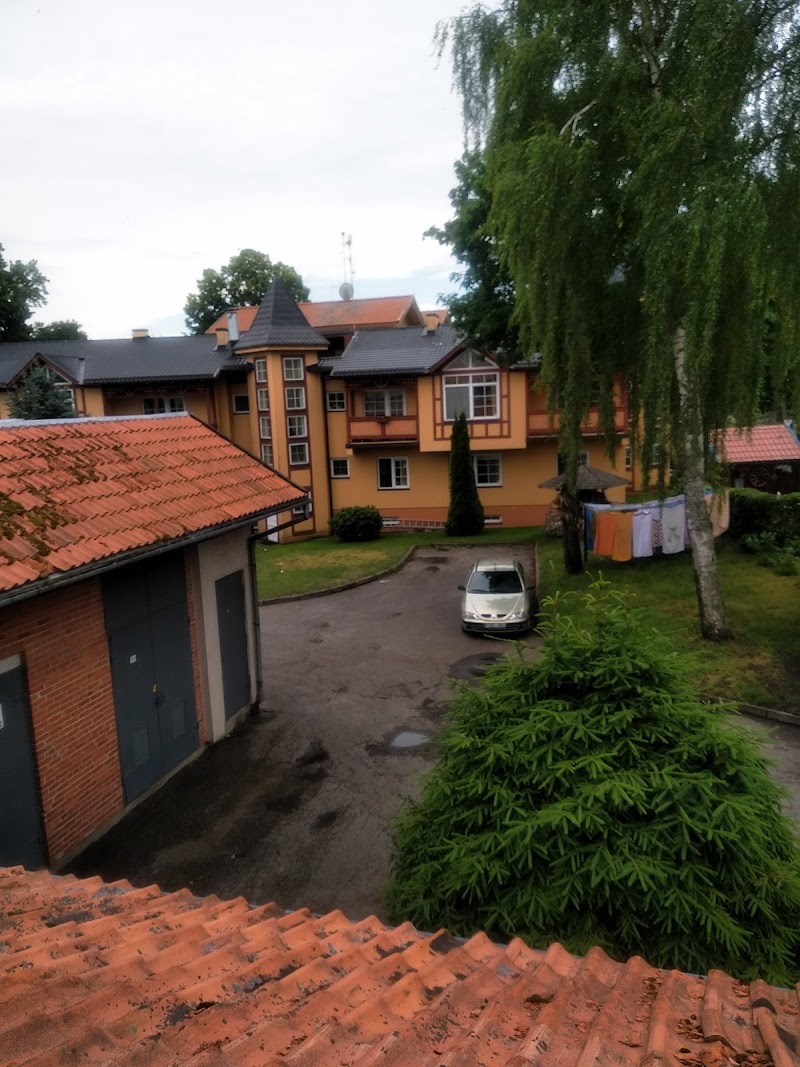 Vila Nendre in Nida, Lithuania