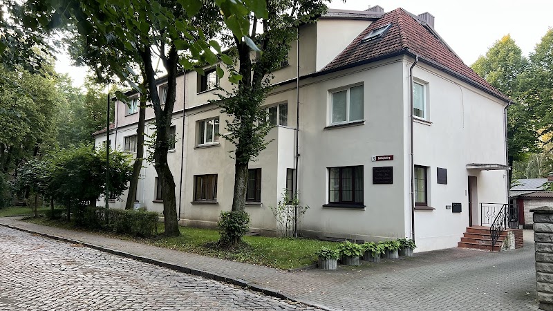 Vila Poilsis Jums in Nida, Lithuania