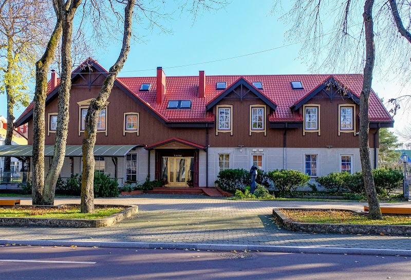 Vila Ramybe in Druskininkai, Lithuania