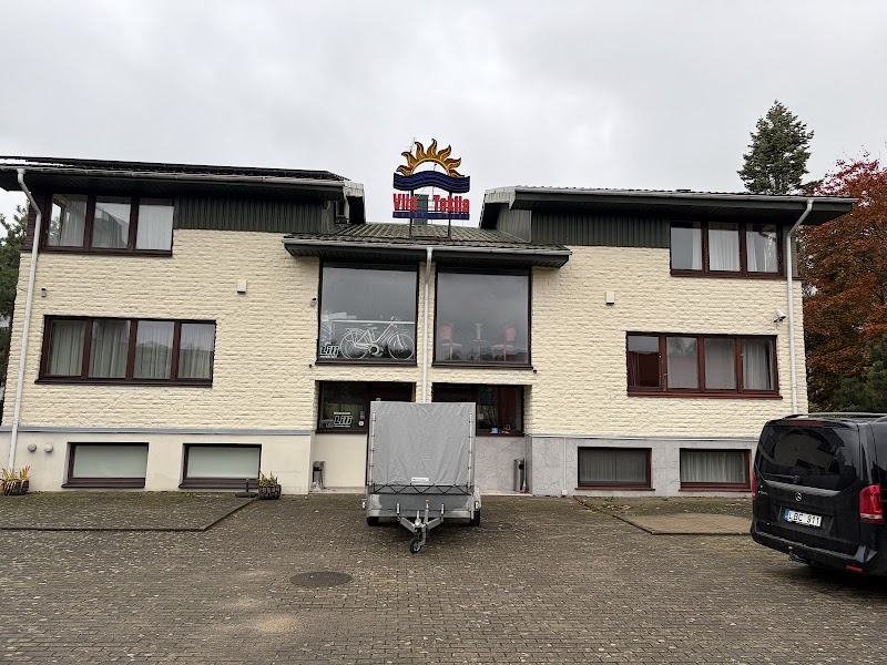 Vila Tekila in Palanga, Lithuania