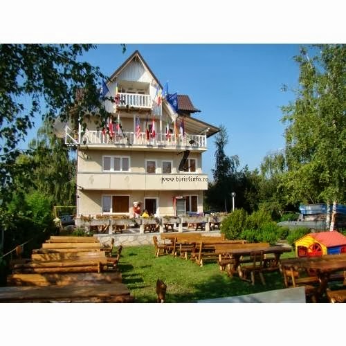 Vila Tom Cris in Breaza, Romania