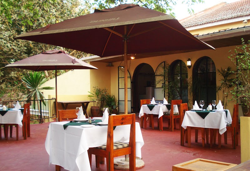 Villa 33 in Blantyre, Malawi