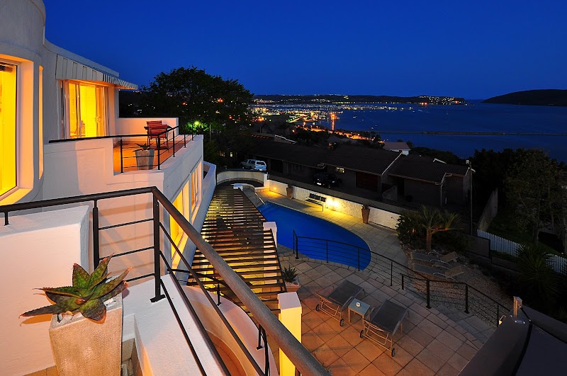 Villa Afrikana Guest Suites in Knysna, South Africa