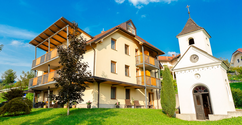 Villa Aina Boutique Hotel in Lasko, Slovenia