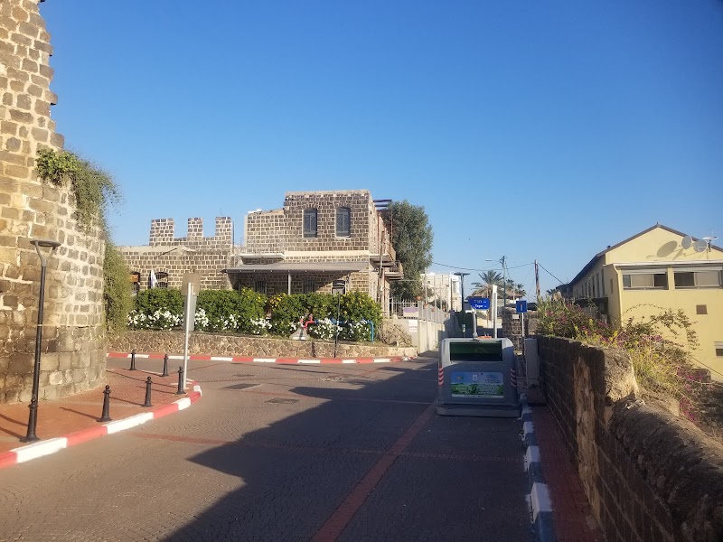 Villa Alliance in Tiberias, Israel