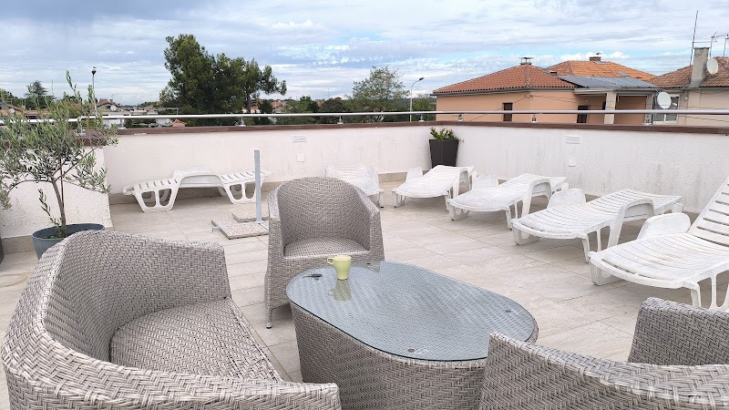 Villa Alpa in Umag, Croatia