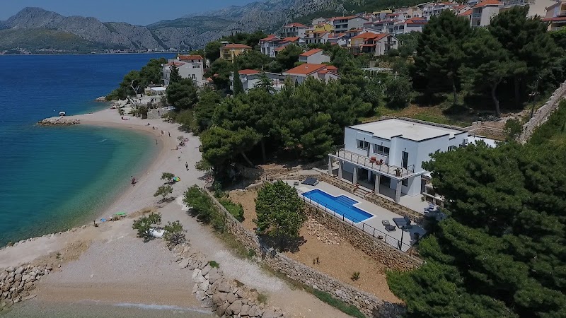 Villa Ana in Omis, Croatia