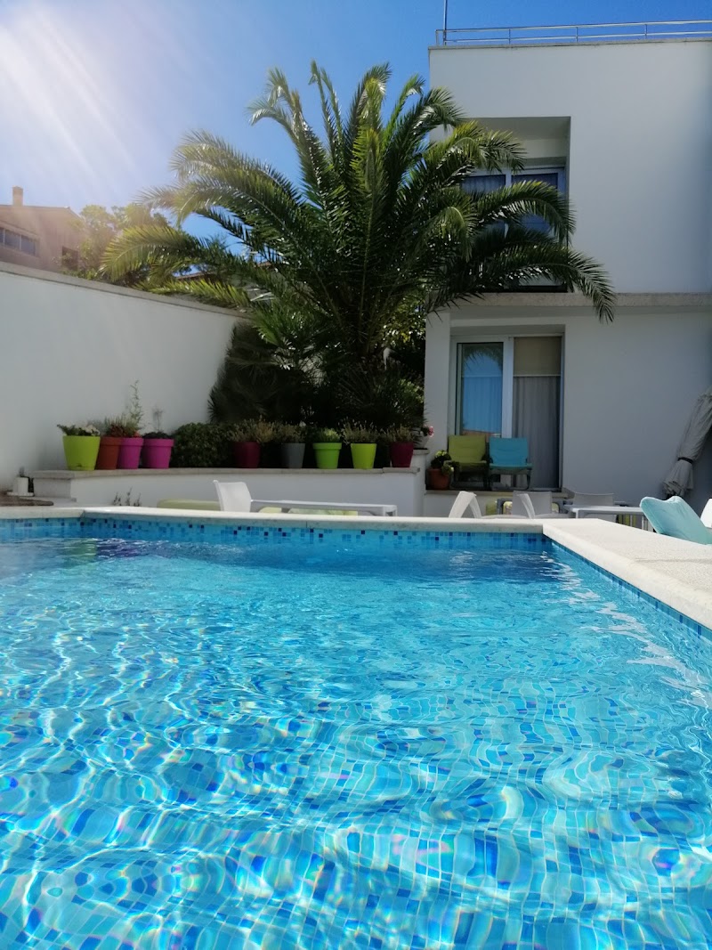 Villa Andrea in Pula, Croatia