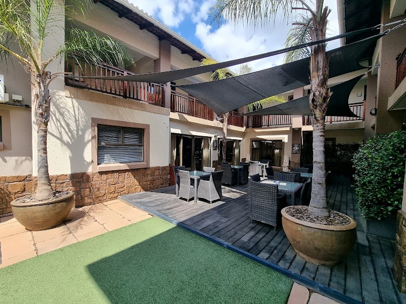 Villa Bali Boutique Hotel in Bloemfontein, South Africa
