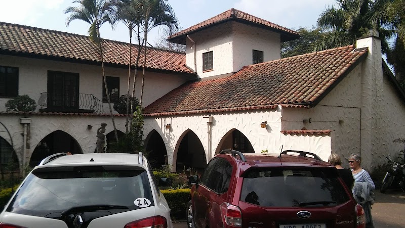 Villa Brae in Kloof, South Africa