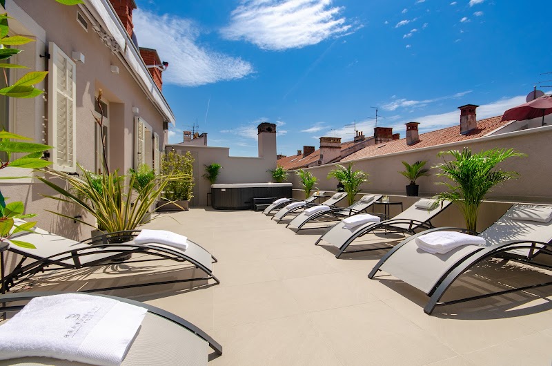 Villa Brandestini in Pula, Croatia