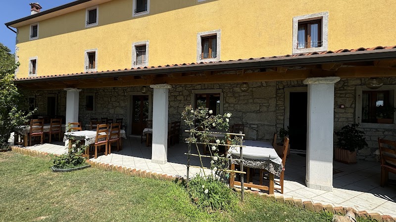 Villa Calussovo in Labin, Croatia