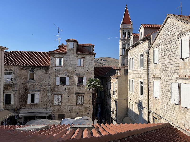Villa Carrara in Trogir, Croatia