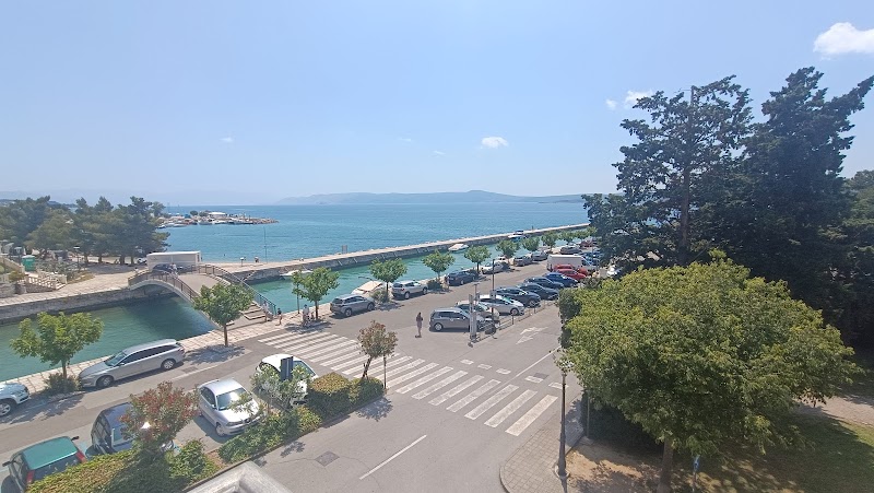Villa Castello in Crikvenica, Croatia