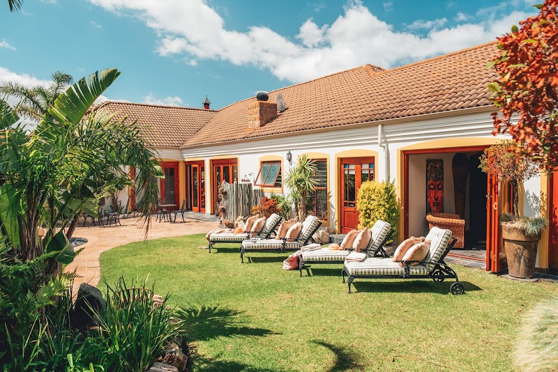 Villa-Chad Guesthouse in Gansbaai, South Africa
