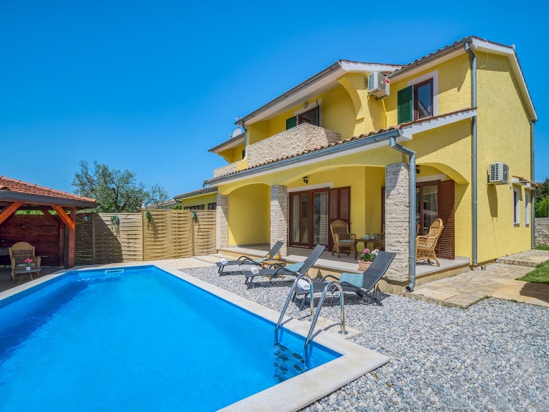 Villa Chiara in Umag, Croatia