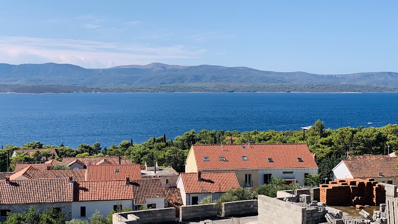 Villa Dalmatina in Kastel Stari, Croatia