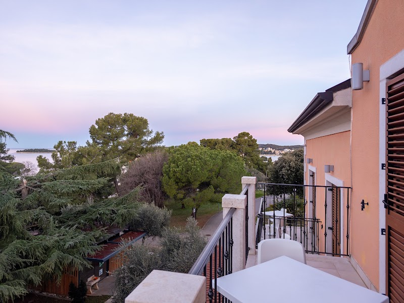 Villa Dobravac in Rovinj, Croatia