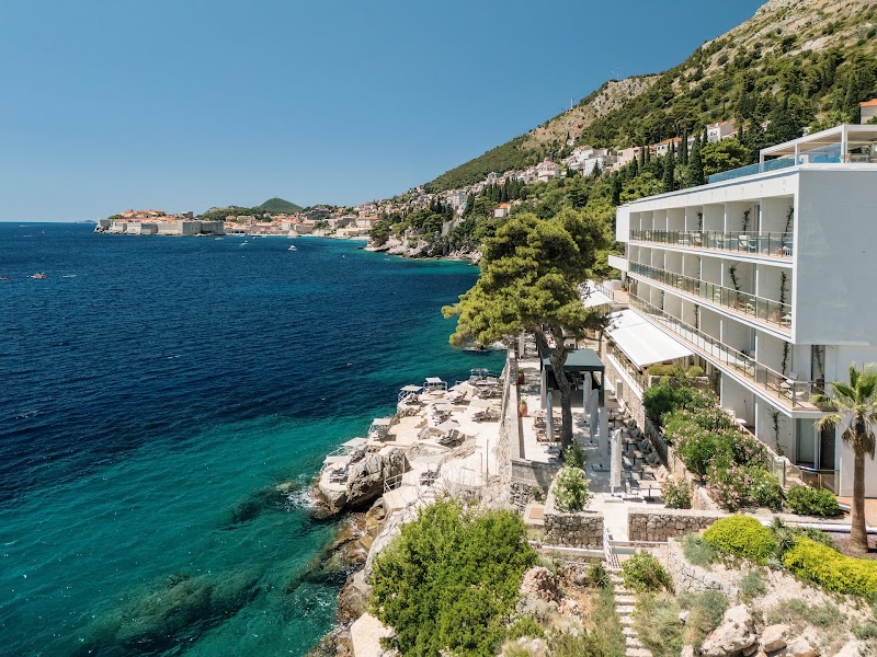 Villa Dubrovnik in Dubrovnik, Croatia