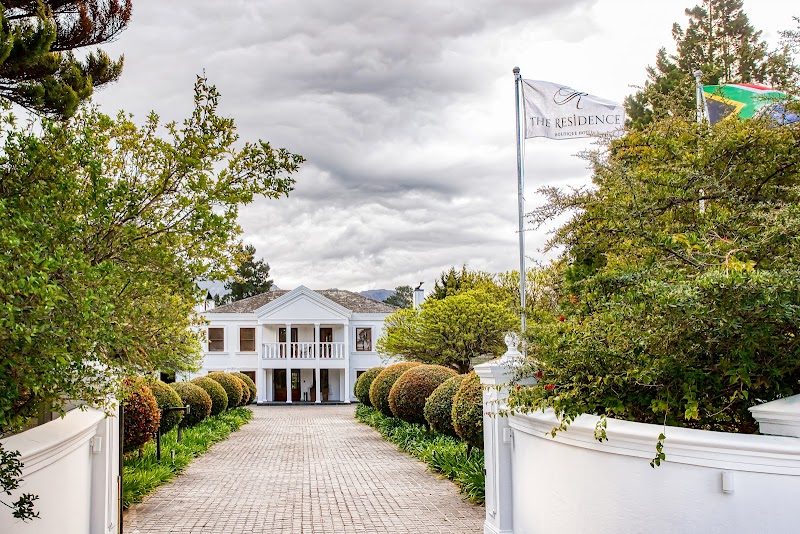 Villa Exner in Grabouw, South Africa