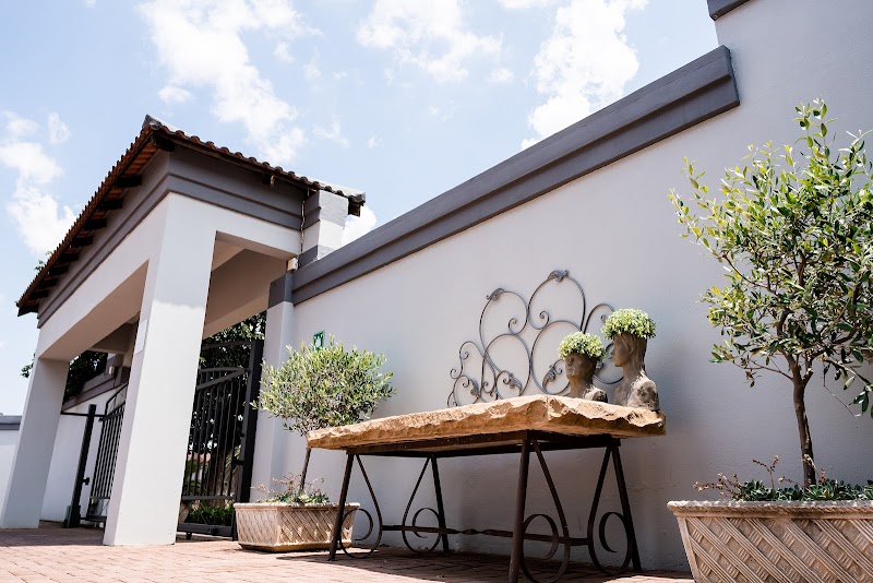 Villa Gracia in Klerksdorp, South Africa