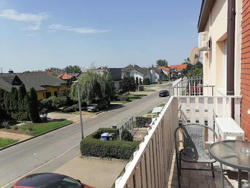 Villa Gradski Vrt in Osijek, Croatia