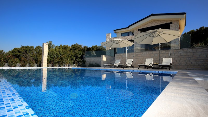 Villa Infinity in Umag, Croatia