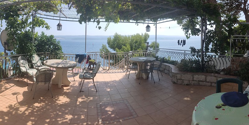 Villa Iva in Omis, Croatia