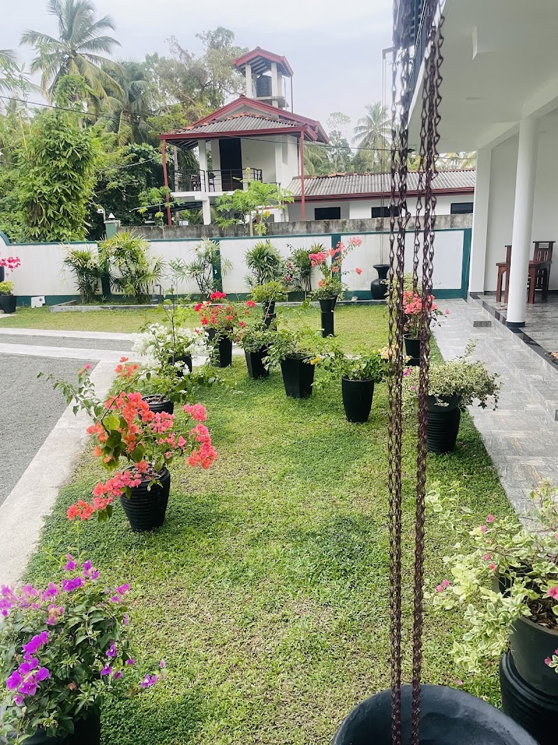 Villa Jasmine in Kalutara, Sri Lanka