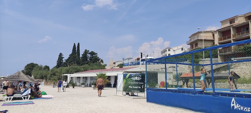 Villa Javor in Omis, Croatia