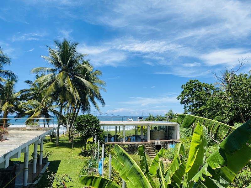 Villa Jayananda in Dikwella South, Sri Lanka