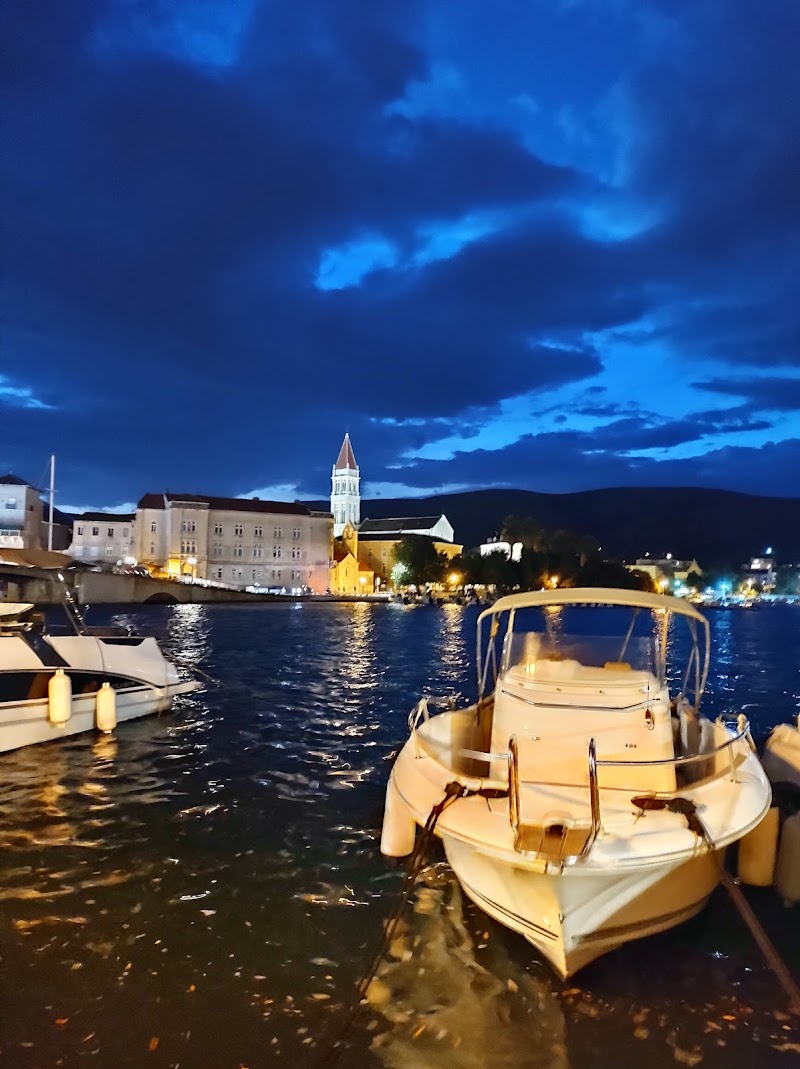 Villa Jidro in Trogir, Croatia