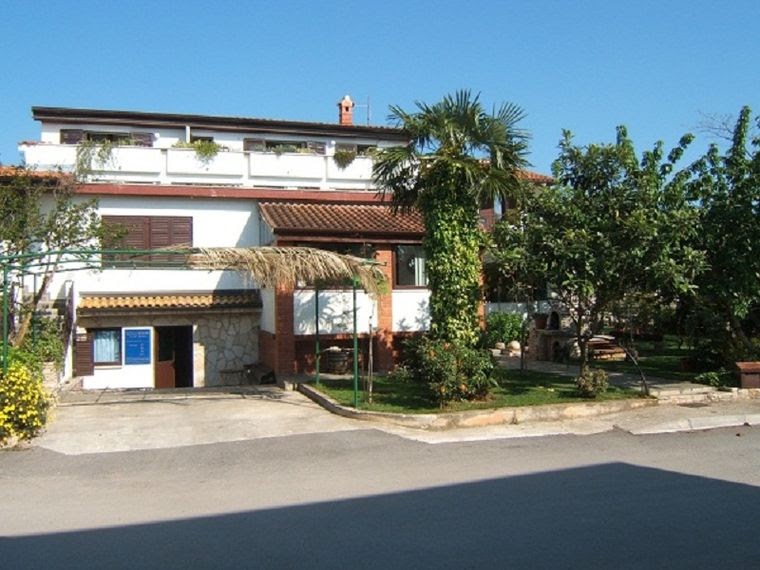 Villa Kascuni in Pula, Croatia