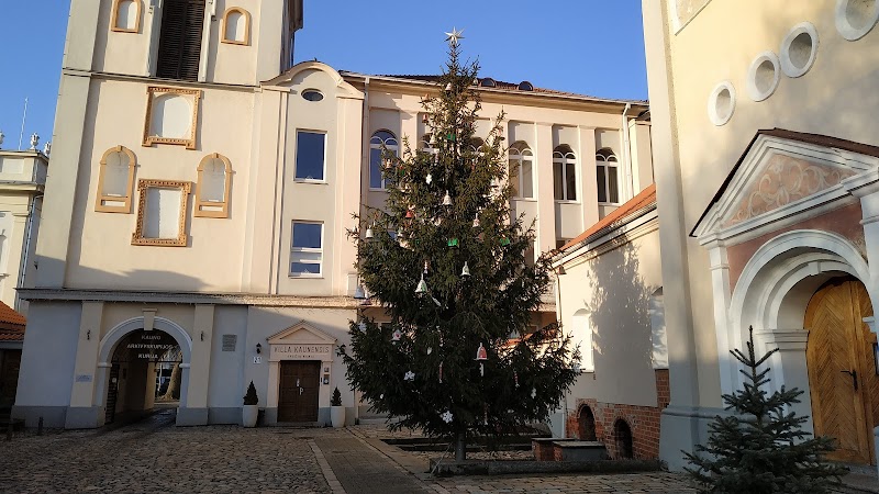 Villa Kaunensis in Kaunas, Lithuania